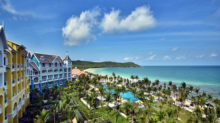 JW Marriott Phu Quoc - Khu nghỉ dưỡng hàng đầu châu Á